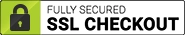 secure payment checkout icon