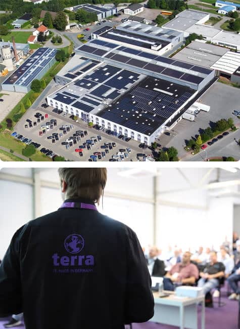 About Us Page | Terra Germany Image