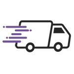 Footer Delivery Icon