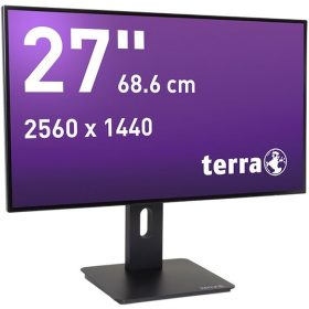 ECRAN PC TERRA LED 2448W version 2 - Noir - HDMI+VGA GREENLINE