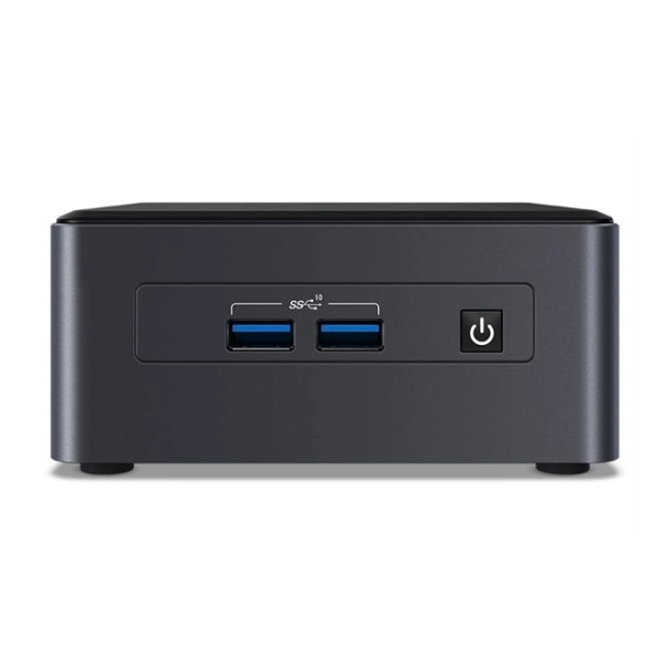 Intel NUC computer 12GB RAM 1TB HDD with all accessories