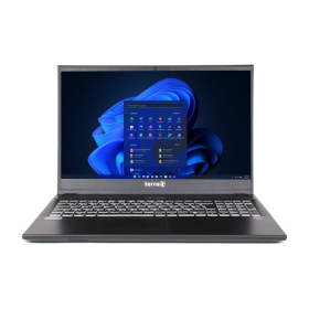 TERRA Laptop 1516R | Intel Core i5-1334U | 16GB RAM | 500GB SSD | Windows 11 Home | Webcam