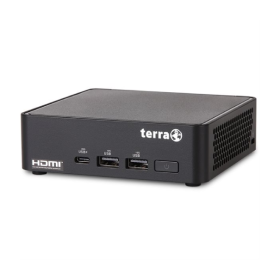 TERRA PC-Micro 5000 SILENT GREENLINE | Intel Core i3 | 8GB RAM | 500GB SSD | No OS