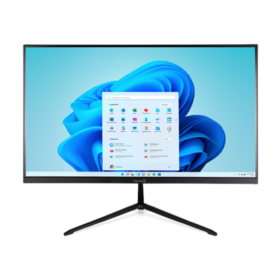 TERRA ALL-IN-ONE-PC 2401 GREENLINE | Intel Core i3 1315U | 8GB RAM | 500GB SSD | Windows 11 Home