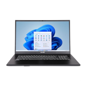 TERRA Laptop 1716R | Intel Core i3-1315U | 8GB RAM | 500GB SSD | Windows 11 Home | Webcam