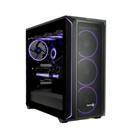 TERRA PC-GAMER ELITE 4 | AMD Ryzen 7 9800X3D | 32GB RAM | 2TB SSD | ASUS VGA RTX5080 TUF-O16G | Windows 11 Home