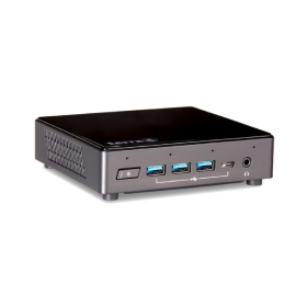 TERRA PC-MICRO 3100 SILENT GREENLINE | Intel Celeron N5100 | 8GB RAM | 240GB SSD | Windows 11 Pro