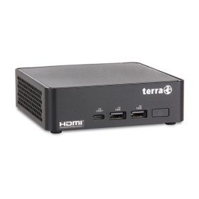 TERRA PC-Micro 6000 SILENT GREENLINE | Intel Core Ultra 5 | 16GB RAM | 500GB SSD | No OS