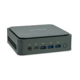 TERRA PC-Micro 7000G Black GREENLINE | Intel Core i7 | 16GB RAM | 500GB SSD | Windows 11 Pro