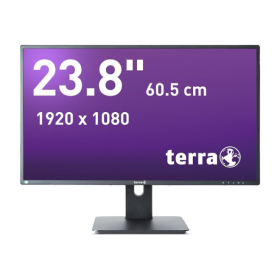 TERRA LCD/LED 2456W PV V4 Black USB-C,DP,HDMI GREENLINE PLUS