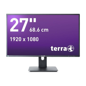 TERRA LCD/LED 2756W PV V4 black GREENLINE PLUS